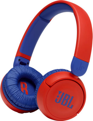 Auriculares JBL JR460NC con Bluetooth - Azul