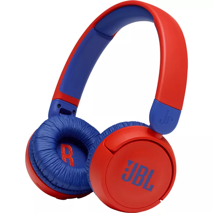 Jbl Jr310Bt Kids Wireless On-Ear Headphones - Red | Verizon