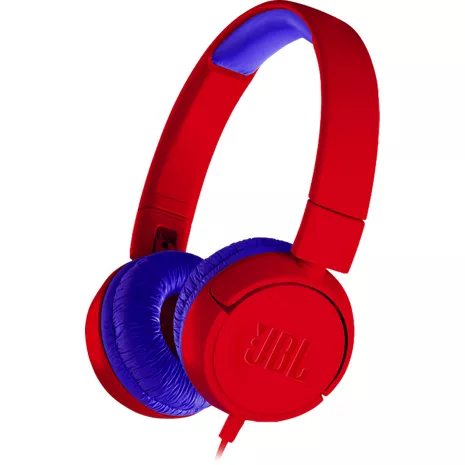 Audífonos externos para niños JBL Rojo imagen 1 de 1