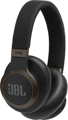JBL LIVE 650BTNC Wireless Over-Ear Headphones |