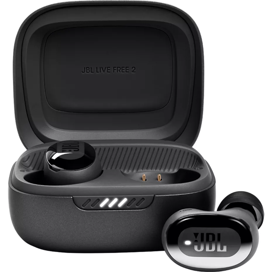 JBL Live Free 2 TWS Wireless Earbuds - Black | Verizon