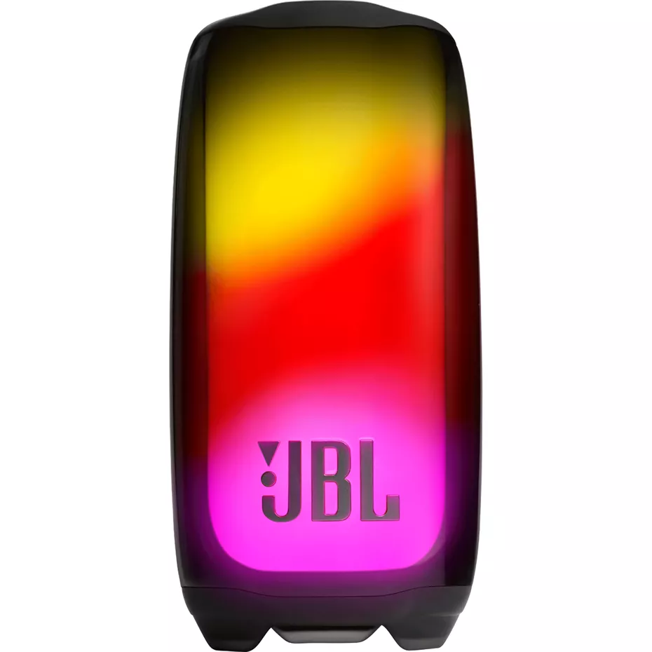 JBL Pulse 5 Bluetooth Speaker - Black | Verizon
