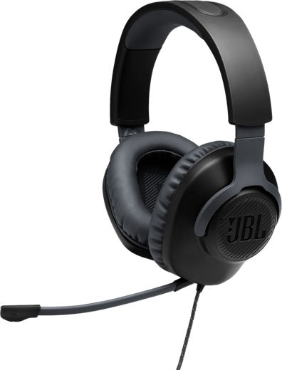 Jbl Auricular Externo Alambrico Para Jugar Quantum 100 Verizon