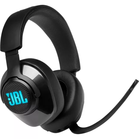 Audífonos externos alámbricos con micrófono para jugar JBL Quantum 400