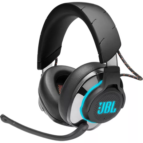 JBL Quantum 800 Wireless Over-Ear Gaming Headset with Noise Cancellation