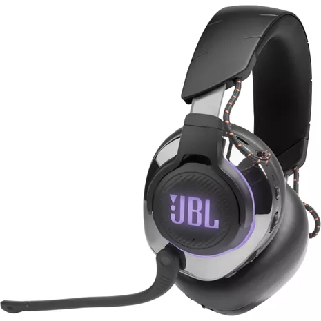 JBL Audífonos inalámbricos con micrófono Quantum 810 para videojuegos