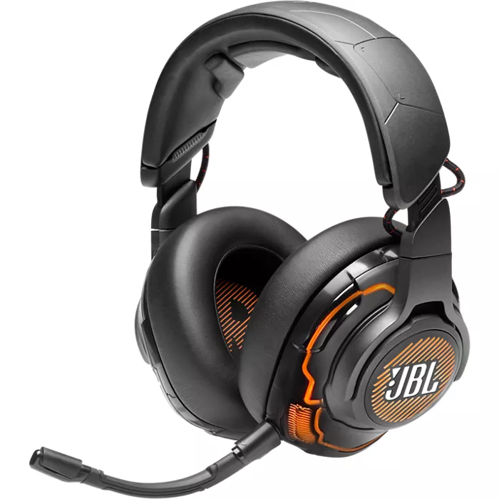 JBL Quantum ONE Headphones - Black | Verizon