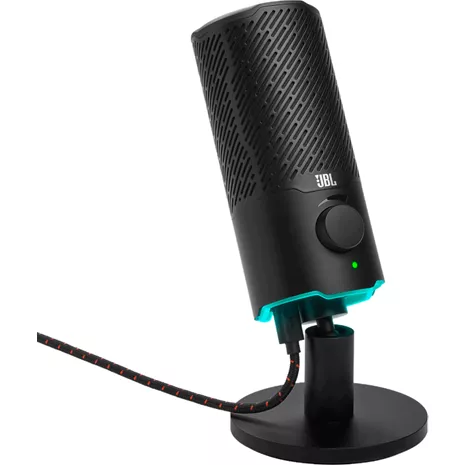 Veilig Disco Bijdrage JBL Quantum Stream Microphone, For Gaming, Streaming or Conferencing | Shop  Now
