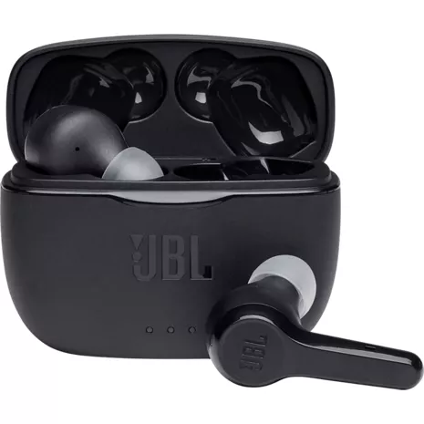 Audífonos inalámbricos JBL Tune 215 TWS Negro imagen 1 de 1