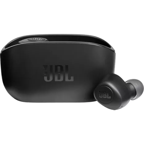 Audífonos inalámbricos JBL Vibe 100TWS Negro imagen 1 de 1