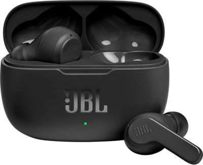 JBL Vibe 200TWS Earbuds with JBL Pure Bass Sound Shop Now