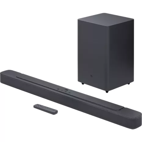 JBL Bar 2.1 Deep Base Soundbar