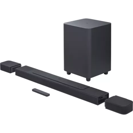 JBL Bar 1000 7.1.4 Channel Soundbar