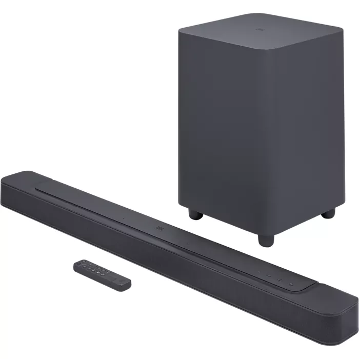 JBL Bar 500 5.1 Channel Soundbar - Black | Verizon