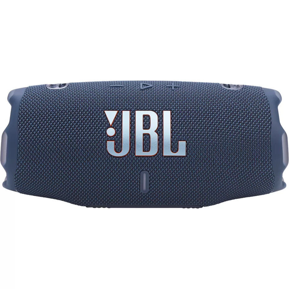 JBL Charge 6 Portable Waterproof and Drop-Proof Speaker - Blue | Verizon