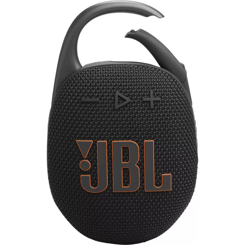 JBL Clip 5 Ultra Portable Waterproof Speaker - Black | Verizon