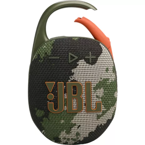 JBL Clip 5 Ultra-portable Waterproof Speaker