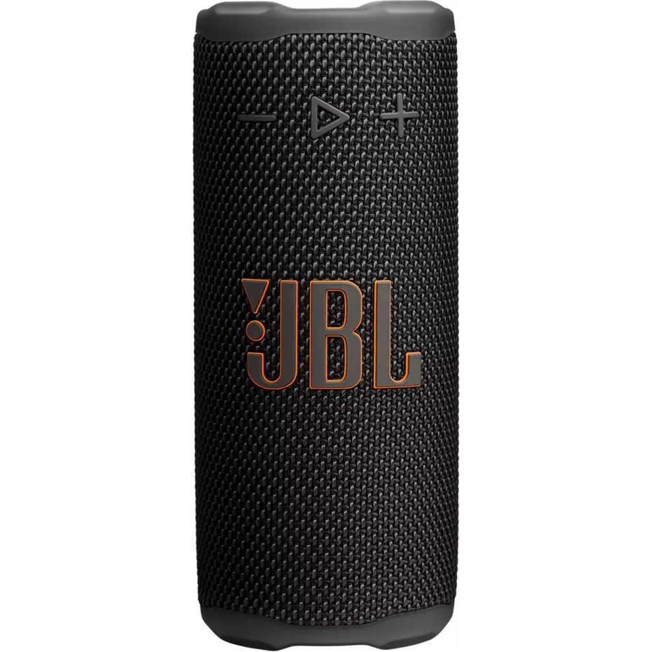 JBL GRIP Compact Portable Bluetooth Speaker - Black | Verizon
