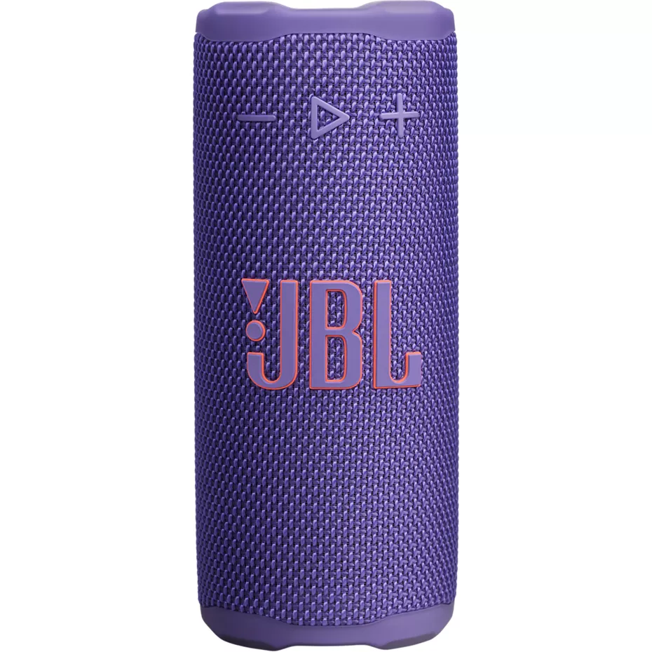 JBL GRIP Compact Portable Bluetooth Speaker - Purple | Verizon