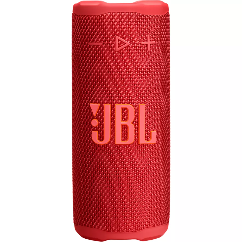 JBL GRIP Compact Portable Bluetooth Speaker - Red | Verizon