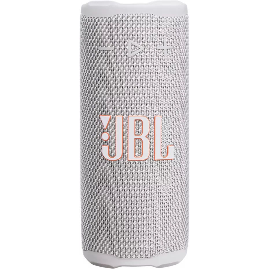 JBL GRIP Compact Portable Bluetooth Speaker - White | Verizon