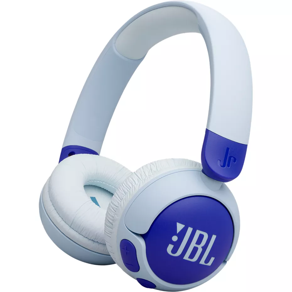 JBL JR320BT Kids Wireless On-Ear Headphones - Blue | Verizon