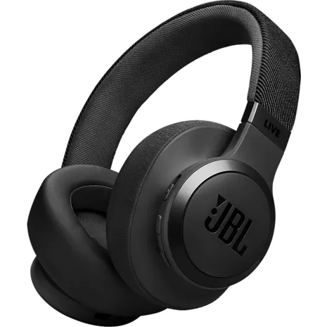 JBL Live 770NC Wireless Over-Ear Headphones with True Adaptive Noise Cancelling