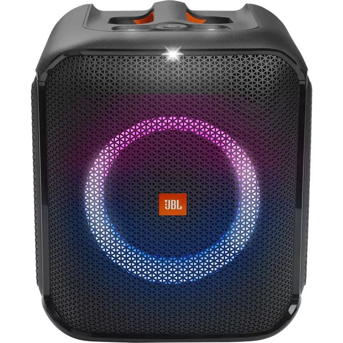 JBL Partybox Encore Essential Portable Wireless Party Speaker - Black | Verizon