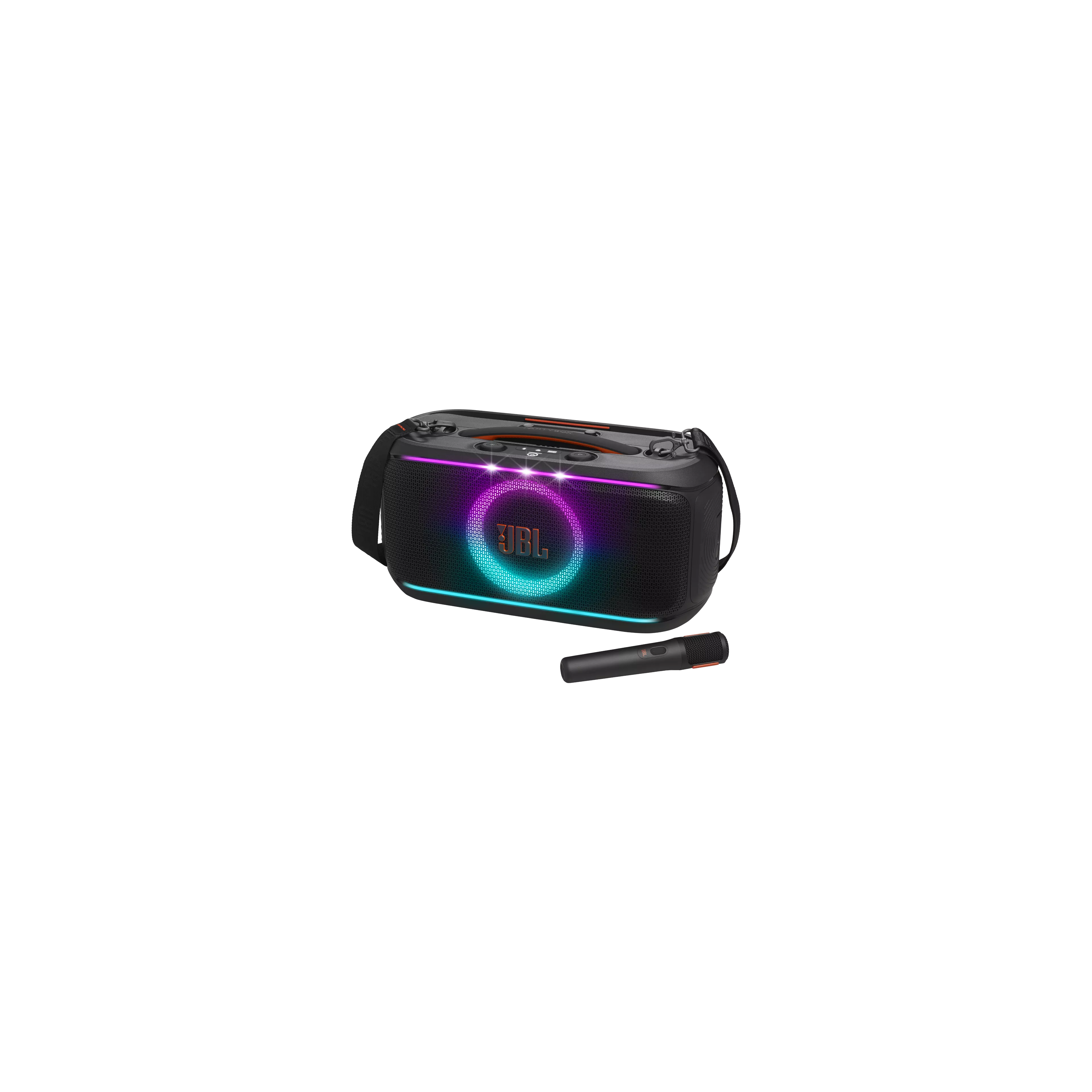 PartyBox On The Go 2 Plus Party Speaker