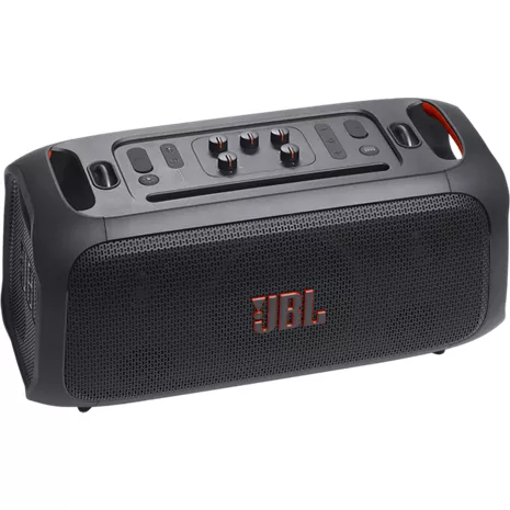 JBL PARTYBOX ON-THE-GO ワイヤレススピーカー Amazon.com: JBL PartyBox On-The-Go Essential - Portable