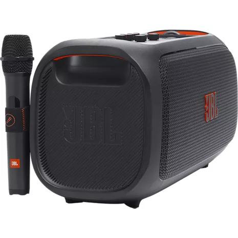 JBL PARTYBOX ON-THE-GO ワイヤレススピーカー JBL PartyBox On-The-Go Essential Portable Bluetooth® speaker