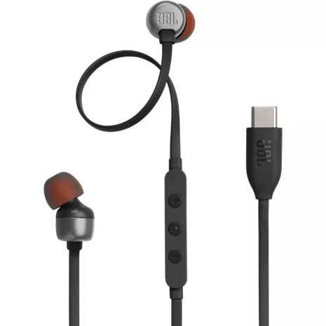 JBL Tune 310C USB-C Wired Hi-Res In-Ear Headphones