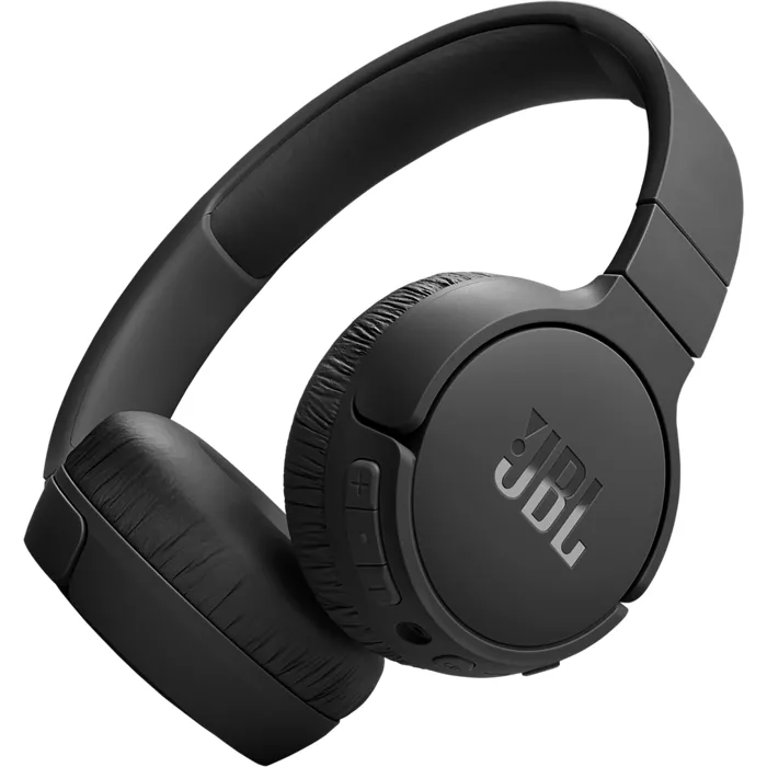 JBL Tune 670NC Adaptive Noise Cancelling Wireless On-Ear Headphone - Black | Verizon