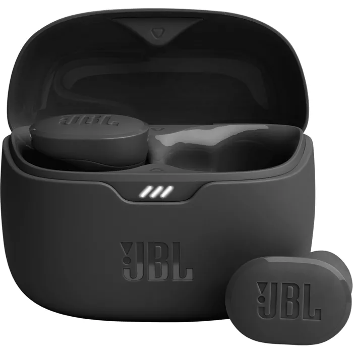 JBL Tune Buds True Wireless Noise Cancelling Earbuds - Black | Verizon