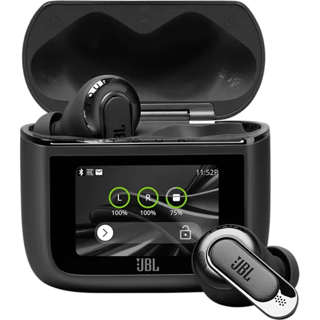 JBL Tour Pro 3 True Wireless Noise Cancelling Earbuds with Smart Charging Case