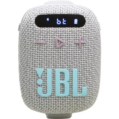 JBL Altavoz portátil con Bluetooth Wind 3 para vehículos de dos ruedas