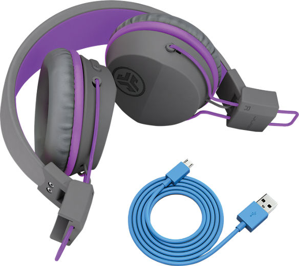 JLab JBuddies Studio Wireless Kids Headphones| Verizon