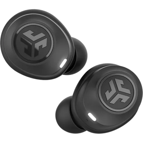 Jlab - JBuds Mini True Wireless Earbuds - Black