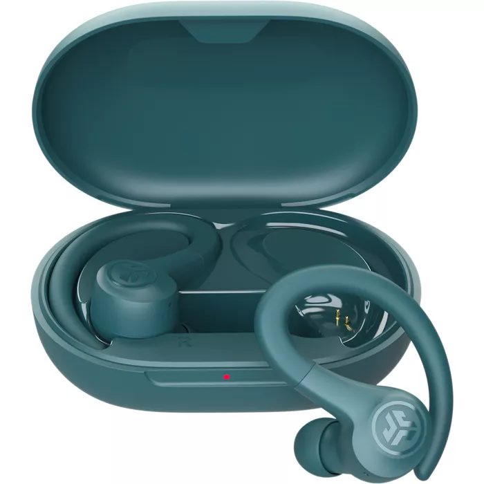 Jlab Go Air Sport True Wireless Earbuds - Teal | Verizon