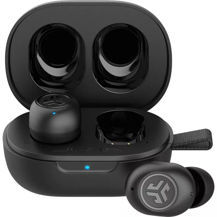 Jlab Jbuds Mini True Wireless Earbuds - Black | Verizon