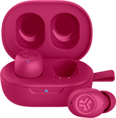 ZIU Z-READY - Earphones BT - True wireless, rosa