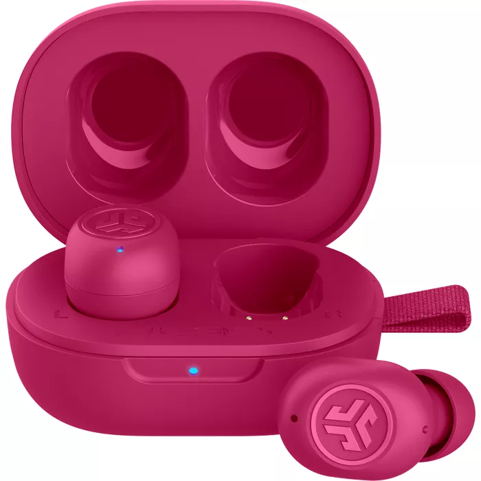 UPC 810119070852 product image for Jlab Jbuds Mini True Wireless Earbuds - Pink | Verizon | upcitemdb.com