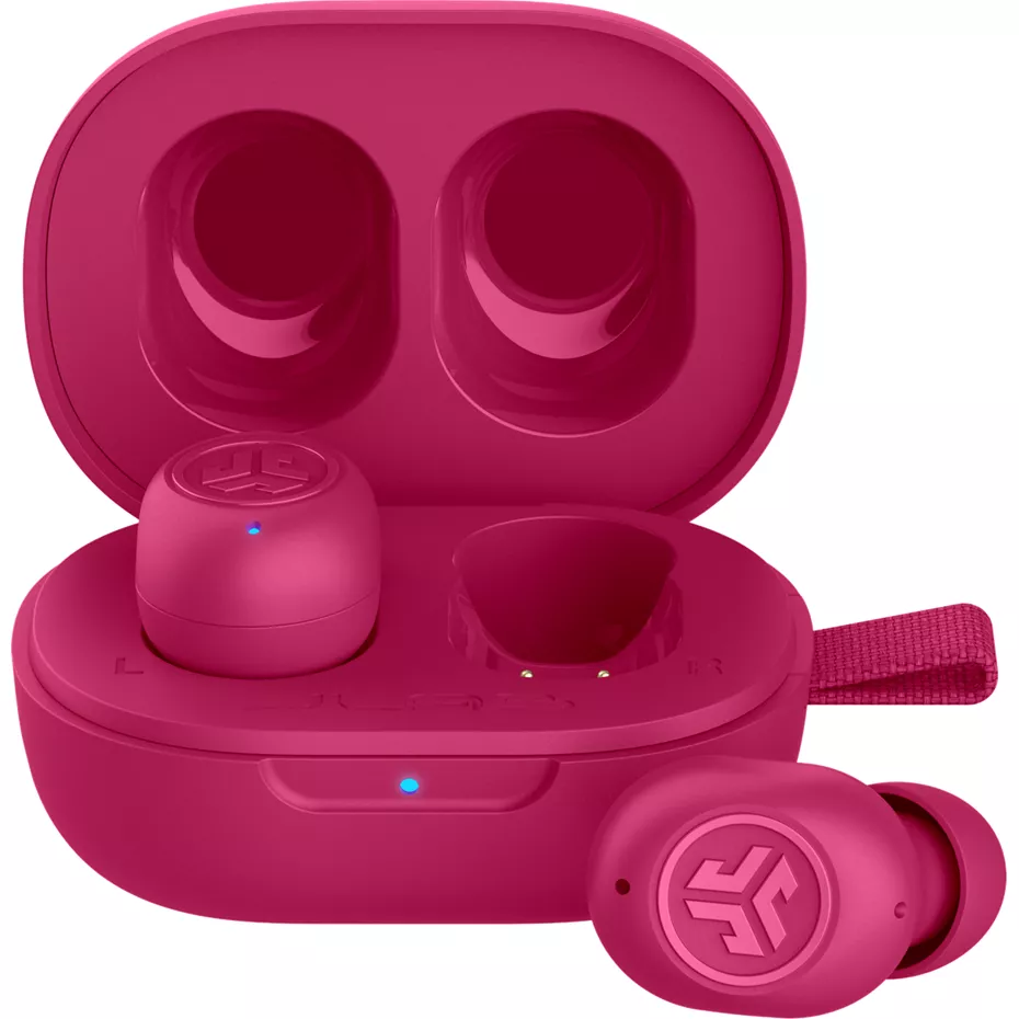 Jlab JBuds Mini True Wireless Earbuds - Pink | Verizon