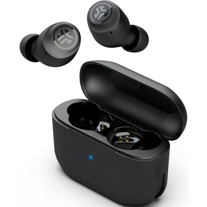 Jlab GO Air POP True Wireless Earbuds - Black | Verizon