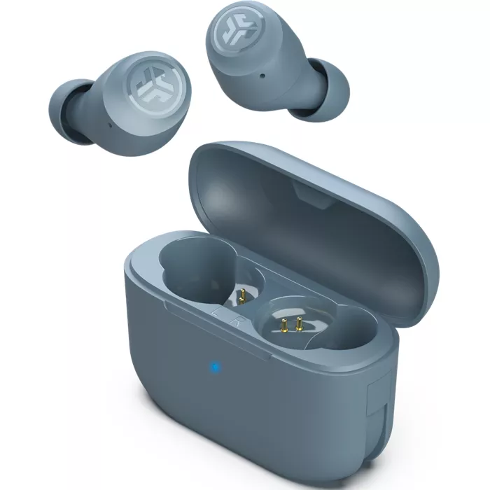 Jlab GO Air POP True Wireless Earbuds - Slate | Verizon