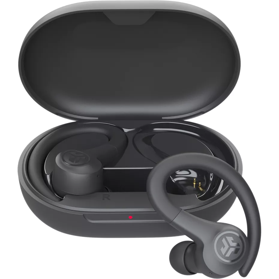 Jlab Go Air Sport True Wireless Earbuds - Graphite | Verizon