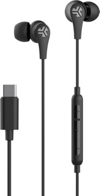 JLab JBuds Pro Wired USB C Earbuds Shop Now