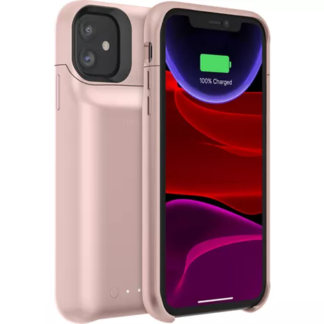 mophie juice pack access case for iPhone 11