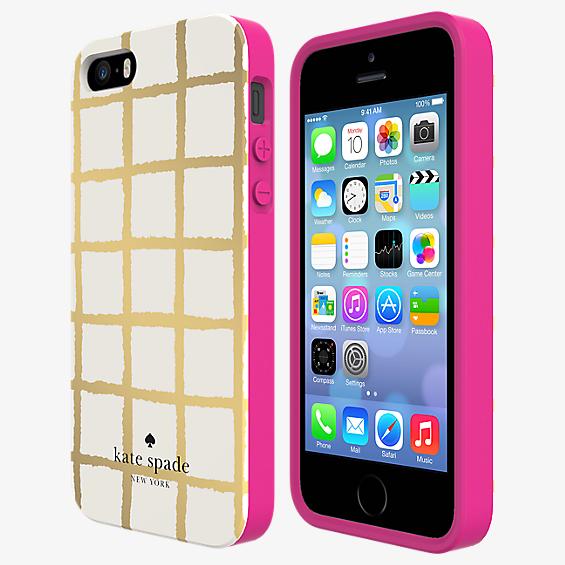 custodia iphone se kate spade custodia iphone se kate spade