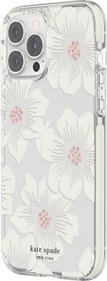 KATE SPADE FLOWER JACQUARD iPhone 15 Pro Max Case Cover